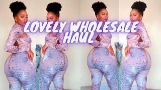 LOVELYWHOLESALE TRY-ON HAUL | Is it Legit? | Baddie outfits | Summer haul