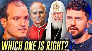 Are The Catholic or Orthodox Really The One True Church? @CleavetoAntiquity