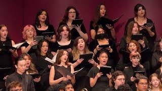 Song of Democracy by Howard Hanson text by Walt Whitman