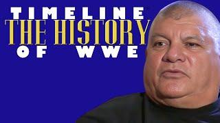 Timeline WWE #03 | Don Muraco | 1983