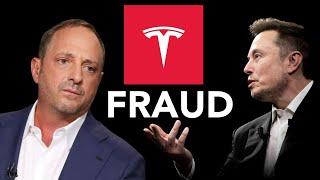 Elon Tesla Stock Fraud Manipulation