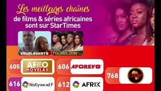 GRANDE PROMO CHEZ STARTIMES