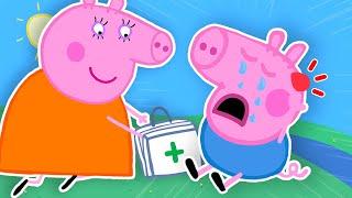 Parents Love Song ‍‍ Taking Care of Baby Song  Peppa Pig Kids Songs and Nursery Rhymes