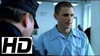 Prison Break Season 1 (2005-2017) - Michael Arrives at Fox River (HD)