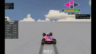 The best speedslide I've got in Trackmania 2020