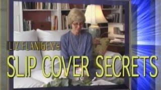 Slipcover Secrets FULL DVD