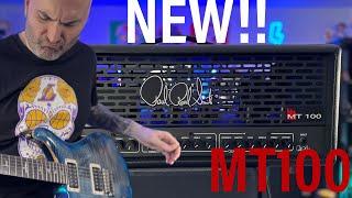 New prsguitars  mt100 mark tremonti