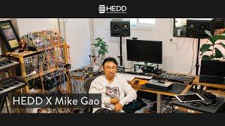 "There's Something About These Speakers"  - Mike Gao x HEDD