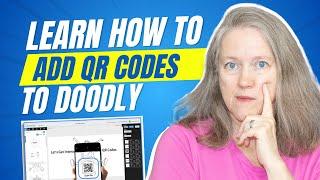 Adding QR Code Interactivity to Your Doodly Videos