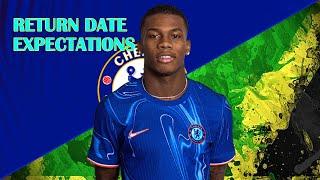 Chelsea & Jamaica's Dujuan Whisper Richards Return Date & Expectations