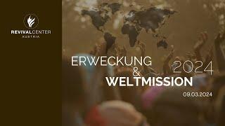 Der Missionsbefehl | Revival Church