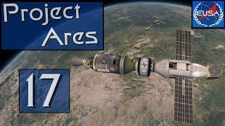 A17 "Mars" - Project Ares - Galileo's Planet Pack - KSP 1.2.1