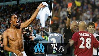 Le film du parcours HISTORIQUE de l’OM jusqu’en finale de Coupe UEFA • 2003-04 • HD