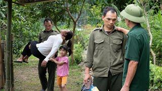 17-year-old girl and police husband build new gate, evil mother-in-law still causes trouble