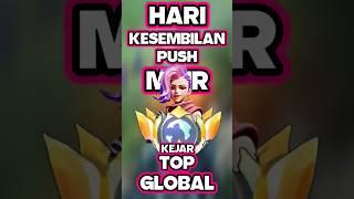 Push MMR Ixia Hari Kesembilan #yuangdam #shorts #mobilelegends