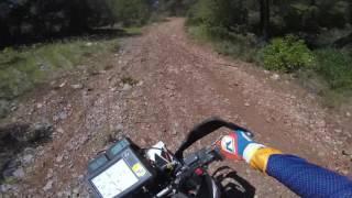Hellas Rally 2016   Day 1 FULL on KTM 690 Enduro R