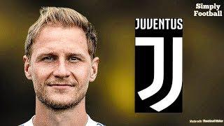 Benedikt Howedes • Welcome to Juventus • Defensive skills & tackles