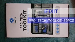 iFixit Pro Tech 70 Pieces