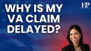 The Shocking Truth Behind VA Claims Delays