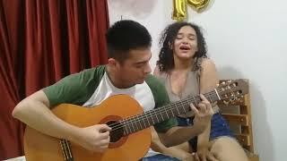 Nanpa Básico  - Sin ti estoy bien (Cover Brian Felipe_Daniela)