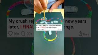 My crush rejected me, and now years later, I FINALLY got my revenge #funny #reddit #youtube #shorts
