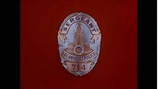 Dragnet Theme Introduction