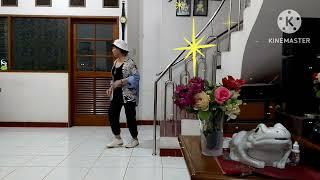 THE PARTY REMIX (Dance For Fun) .....Line Dance. Choreo : Muhammad Yani