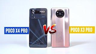 Poco X4 Pro vs Poco X3 Pro:Display, Performance, Camera Comparison & Battery