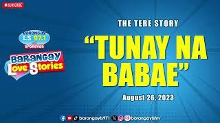 Mister, gustong paanakan si misis sa iba para sa PANGARAP nilang mag-asawa | Barangay Love Stories