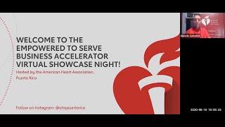 EmPOWERED to Serve Business Accelerator Puerto Rico