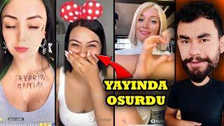 TikTok Canlı Yayın Rezillikleri - Yeni Nesil Dilencilik