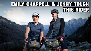 Jenny Tough & Emily Chappell | This RIDER