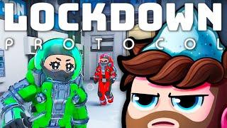 He Set Me Up! - LOCKDOWN Protocol