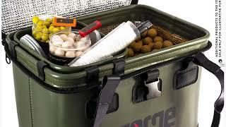 Forge Tackle - Carpology Magazine product review Hydra luggage
