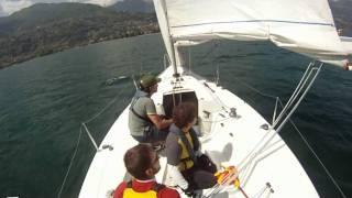 MATCH RACE ONE, filmato 12 - Skiffsailing e Sailtutor - Maggio 2011