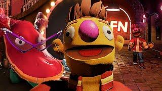 LAS MARIONETAS TERRORIFICAS ESTAN AQUI | MY FRIENDLY NEIGHBORHOOD