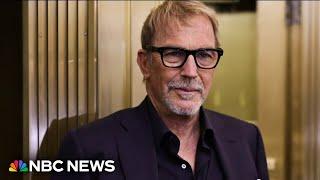 Kevin Costner sued by stunt double over 'Horizon 2' rape scene