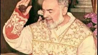 St. Padre Pio of Pietrelcina