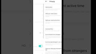 Hide Location Bigo Live 2023 | Block Screen Record Bigo Live | Bigo Live Privacy Setting 2023