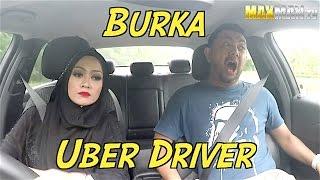 Fast & Furious Hijab Uber Driver Prank - MaxmanTV