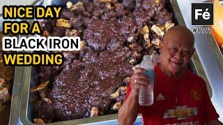 Remote Wedding Feast in a Mountain Village in the Philippines! | Vintar, Ilocos Norte | #1197
