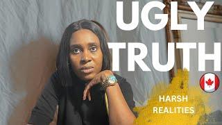 REALITY of IMMIGRANTS in CANADA | Real STRUGGLES of a NIGERIAN Immigrant in Canada (Ugly truth)