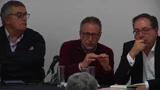 Jornadas sobre "Federalismo y Plurinacionalidad". (5) Francisco Alfonsín