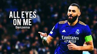 Karim Benzema - All Eyes On Me - Skills & Goals | HD