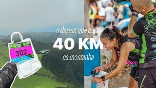 40Km Trail nos Açores - o relato da conquista de 2023