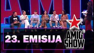 23.emisija (Cela emisija) (11.02.2025.) (AmiG Show S17)