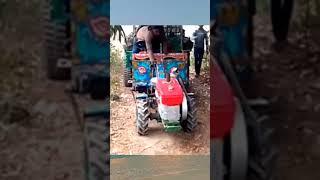 Tractor Peter engine