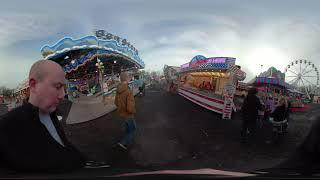 Leeds Valentines Fun Fair 360 walkthru 2020