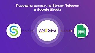 Интеграция Stream Telecom и GoogleSheets | Как передавать звонки из Стрим Телеком в Гугл Таблицы?