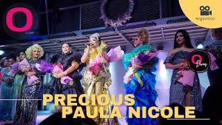 11.28.22 Precious Paula Nicole's Remarks at the O Bar Victory Concert